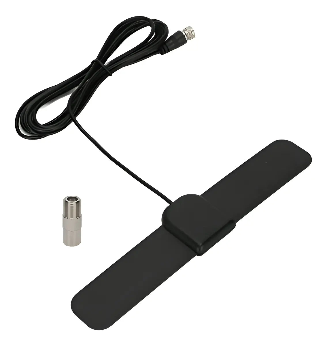 Antena TV Digital Abierta HD + Amplificador USB