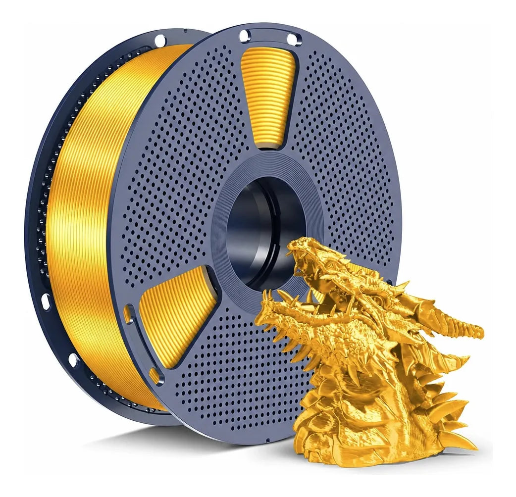 Filamento Impresora 3D Sunlu Silk Pla+ 1.75mm 1kg