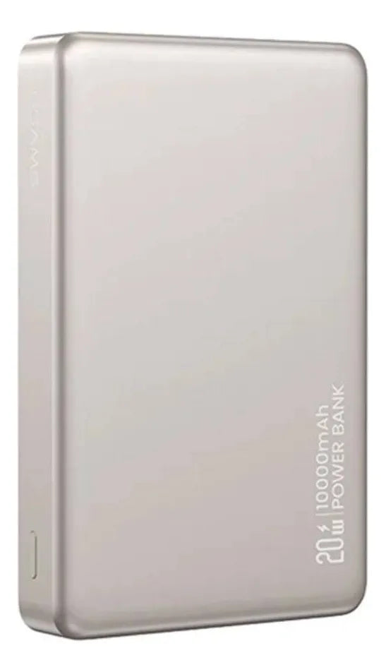 Cargador Batería Carga Rápida 20w 10.000mah