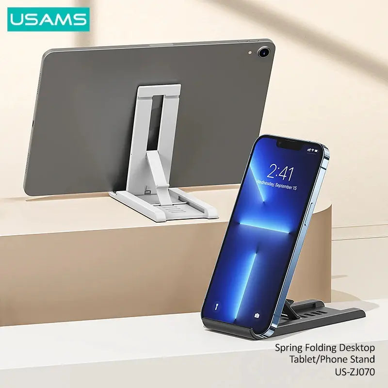 Soporte Para Celular / Tablet Plegable