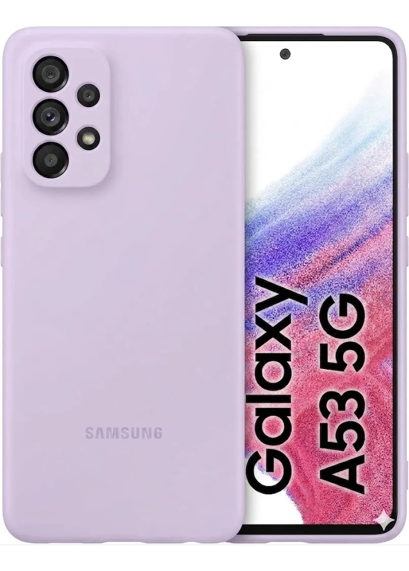 Funda Case Silicona Para Samsung Galaxy A