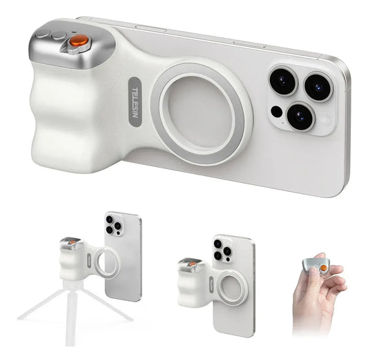 Empuñadura Para Fotos Control De Cámara Para Iphone Magsafe