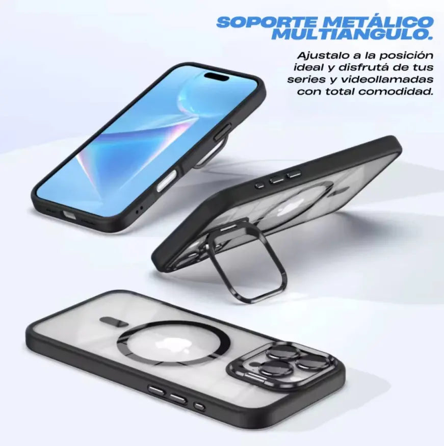 Case Ultraguard Para iPhone 16 / 16 Pro / 16 Pro Max