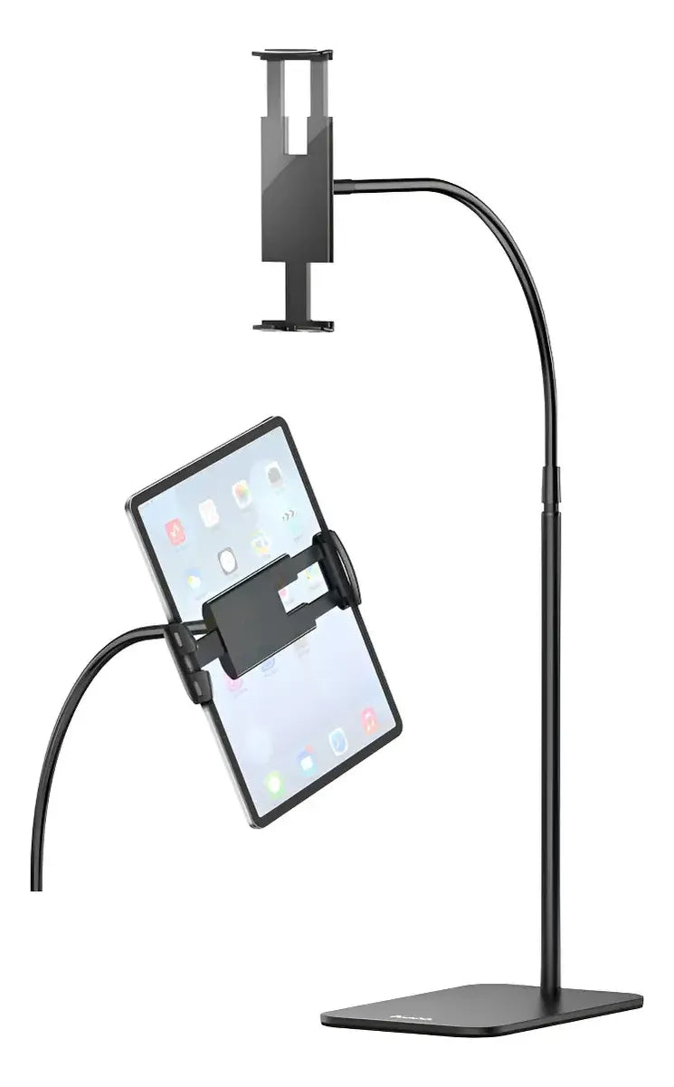 Soporte Trípode Extensible Para Tablet con Base