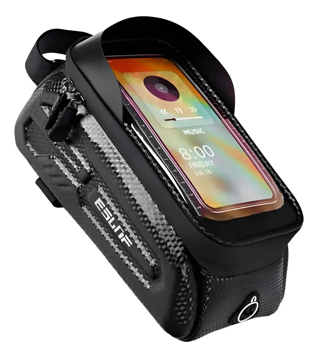 Porta Celular Impermeable para bici
