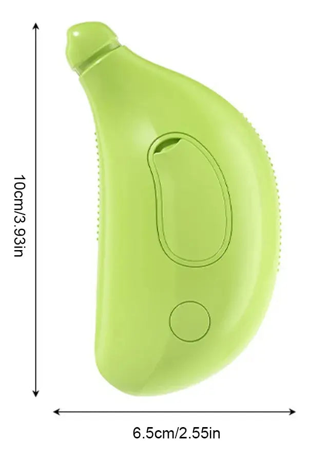 Peine / Cepillo con Vapor recargable Para Mascotas