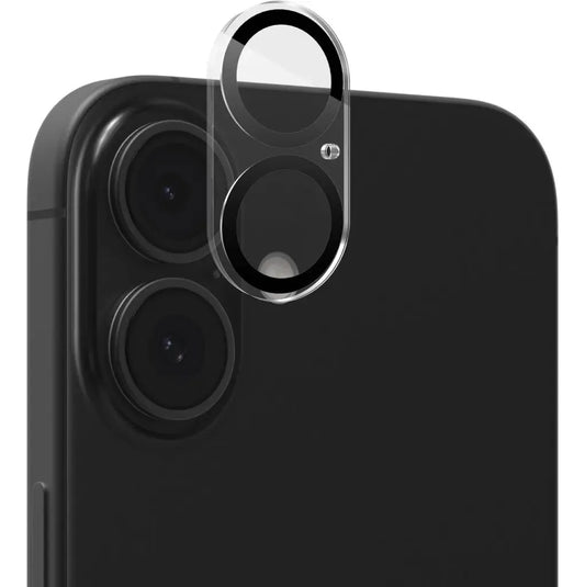 Vidrio Reforzado Para Cámara De Iphone 16 Plus