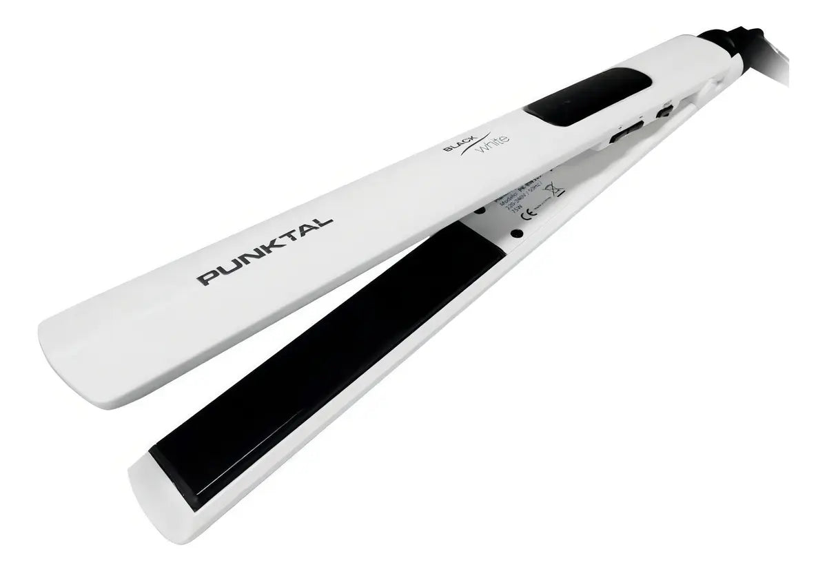 Planchita de pelo Punktal PK-325BW