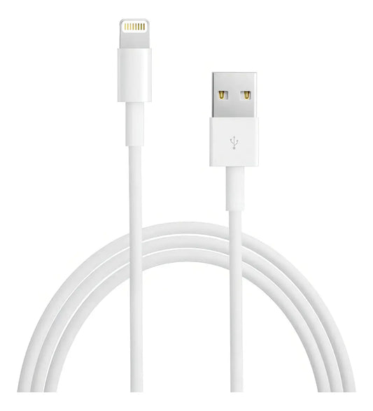Cable de datos tipo Lightning 2.1A
