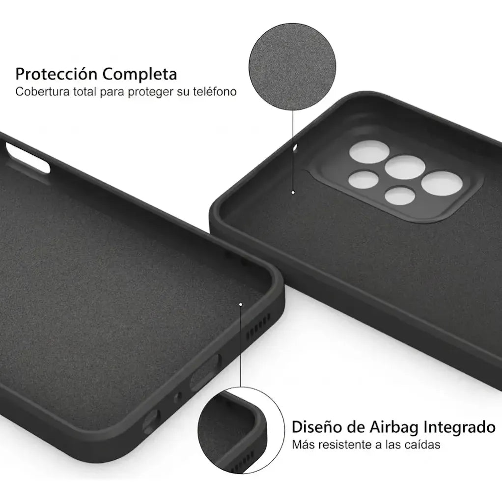 Funda Case Silicona Para Samsung Galaxy S24 Plus