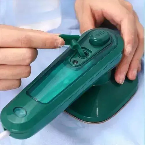 Mini Plancha Portatil A Vapor para Ropa