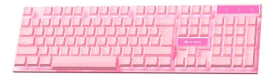 Combo Gamer Fantech 5 En 1 Kit P51