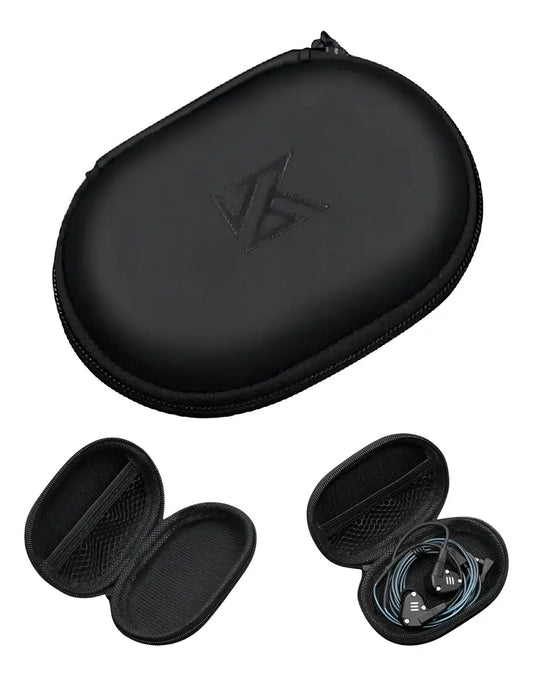 Estuche Protector Para Auriculares Semi Rígido