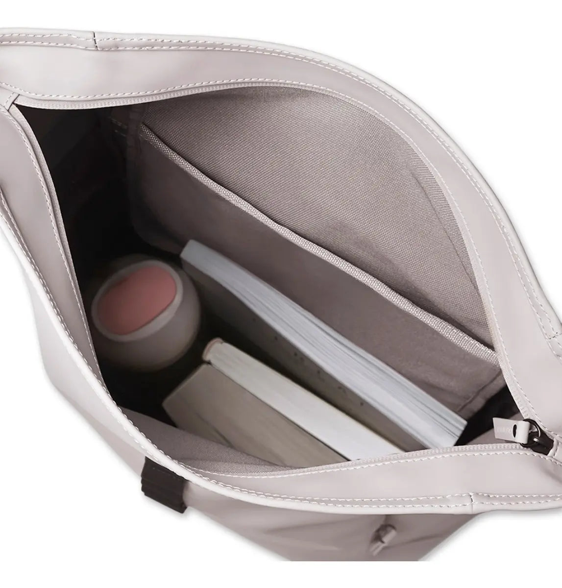 Mochila Urbana Gaston Luga Rullen 16" para Laptop con Materiales Reciclados