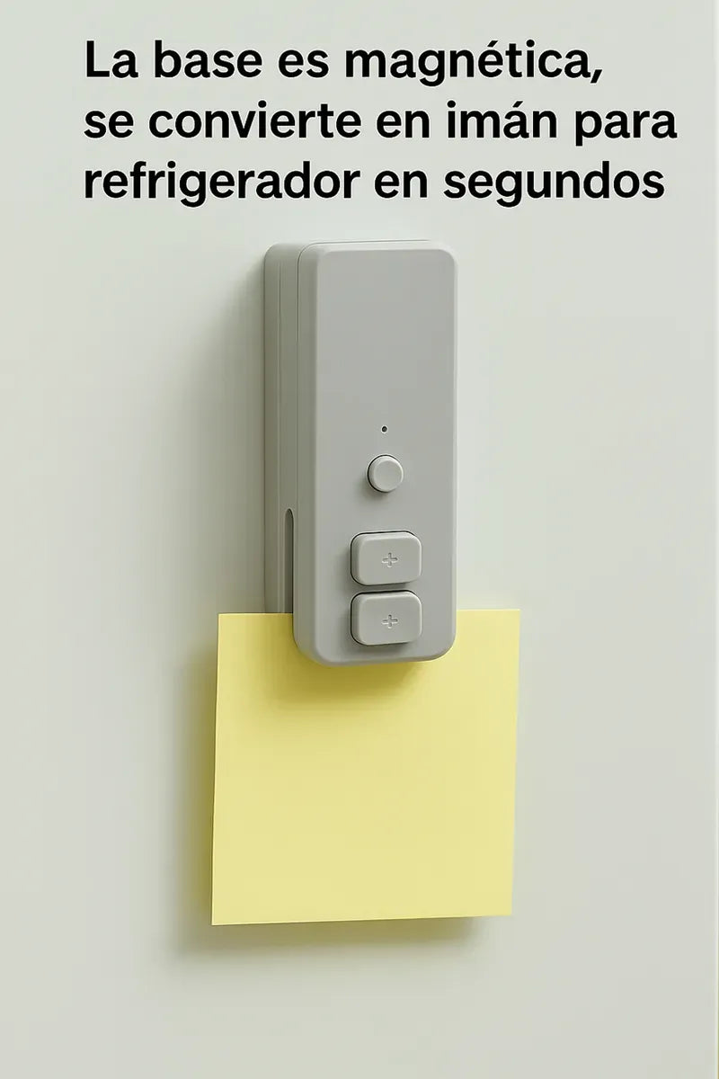 Mini Sellador Y Cortador De Bolsas Recargable Usb Magnético