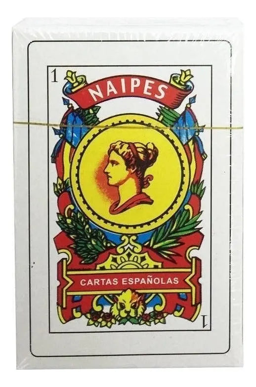 Cartas Españolas / Mazo Naipes