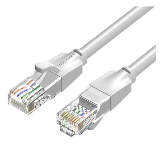 Cable De Red Ethernet Rj45 Cat.6 Utp 1.5m