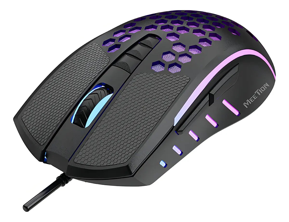Mouse Gamer Meetion MT-GM015 RGB