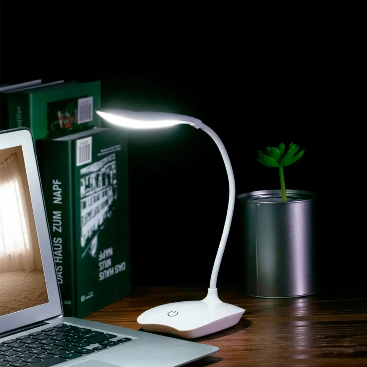 Lampara Led Con Base