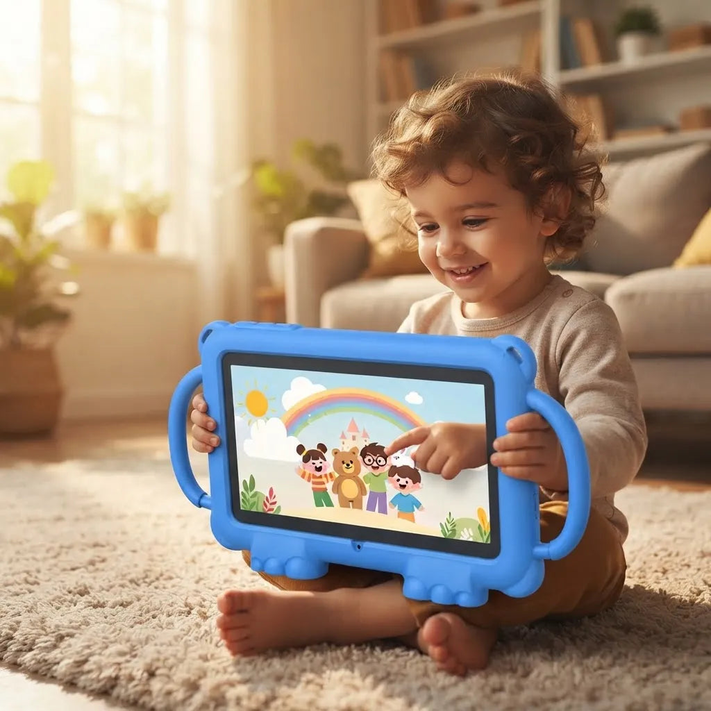 Tablet Infantil Gravity 7''