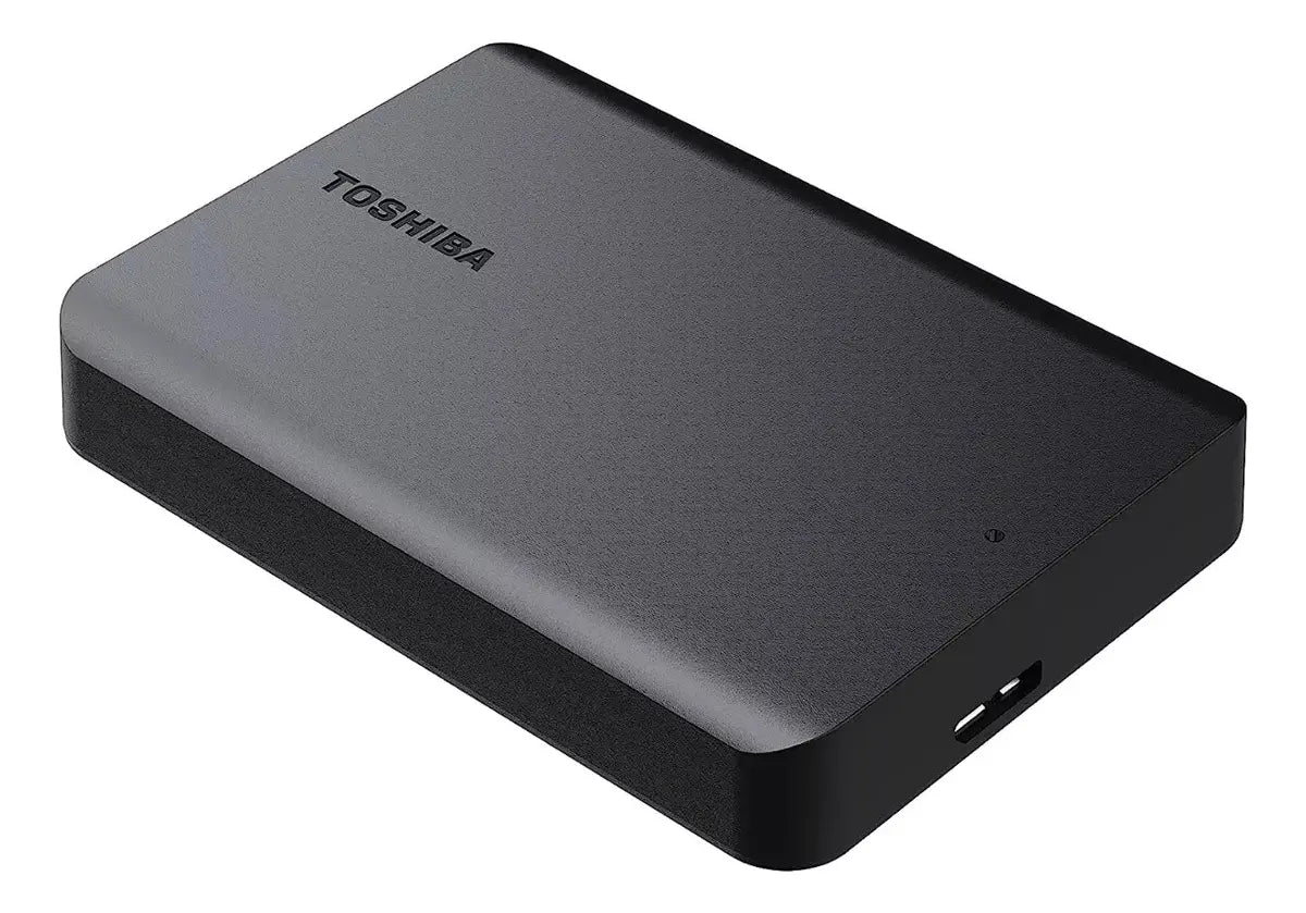 Disco Duro Externo Toshiba 4TB