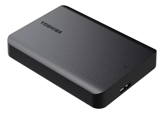 Disco Duro Externo Toshiba 4TB