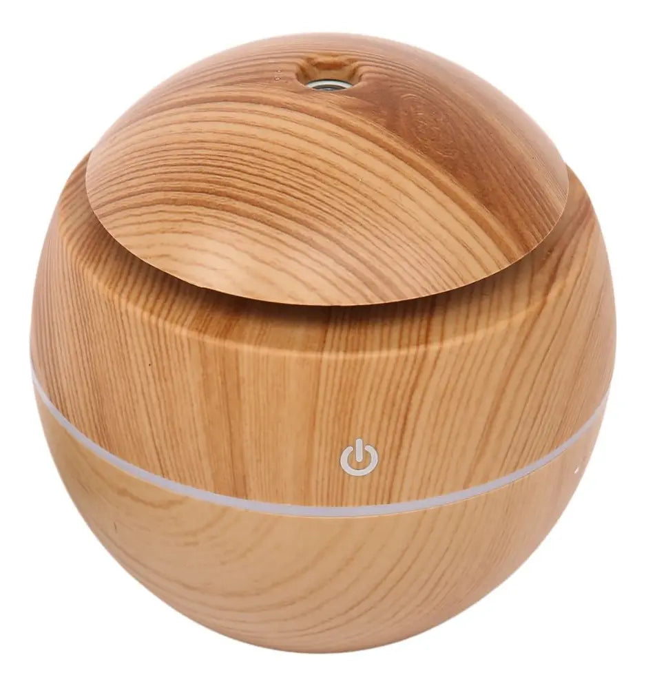 Humidificador / Aromatizador con luz led