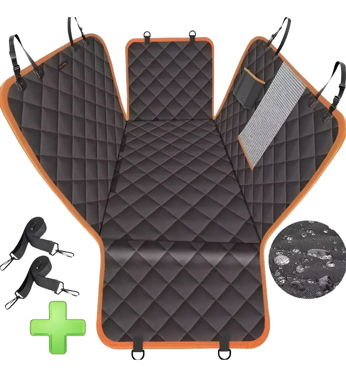 Funda protectora para Asiento de Auto - Impermeable