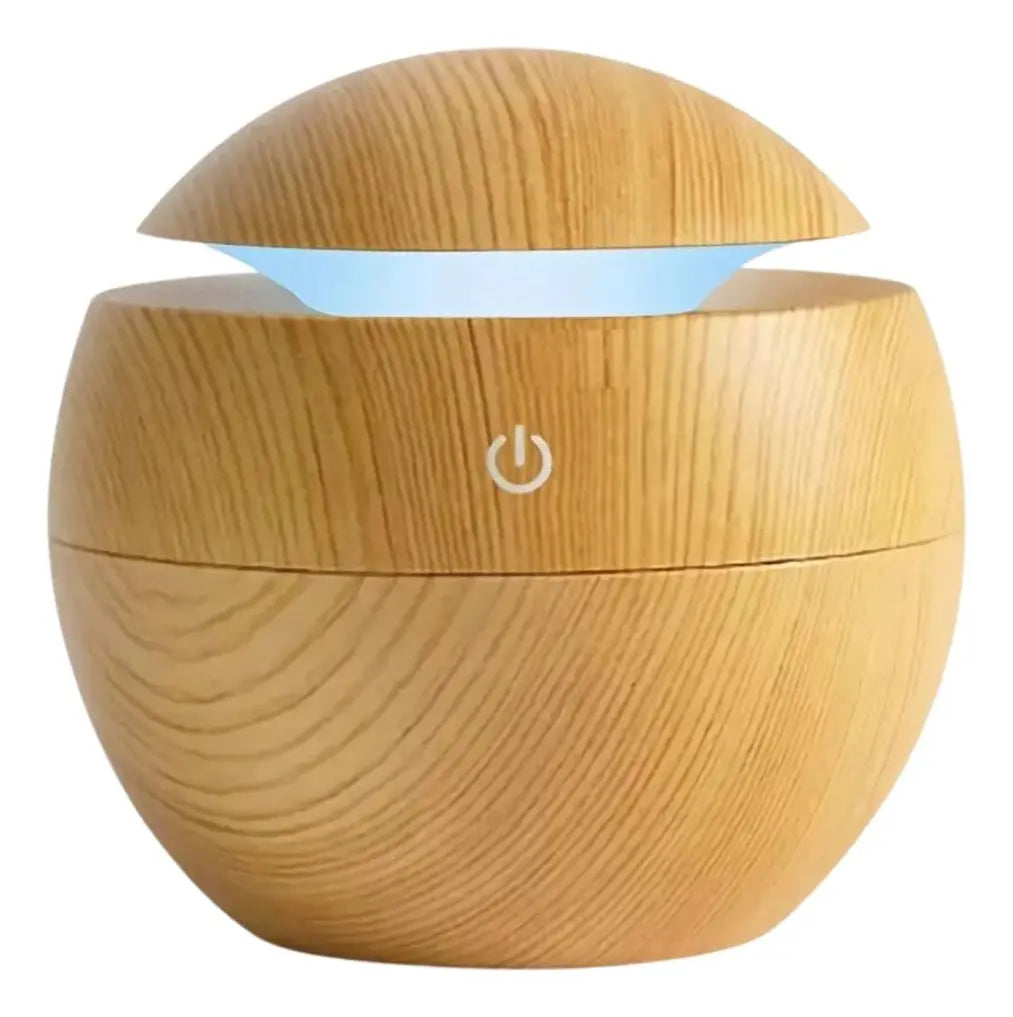 Humidificador / Aromatizador con luz led