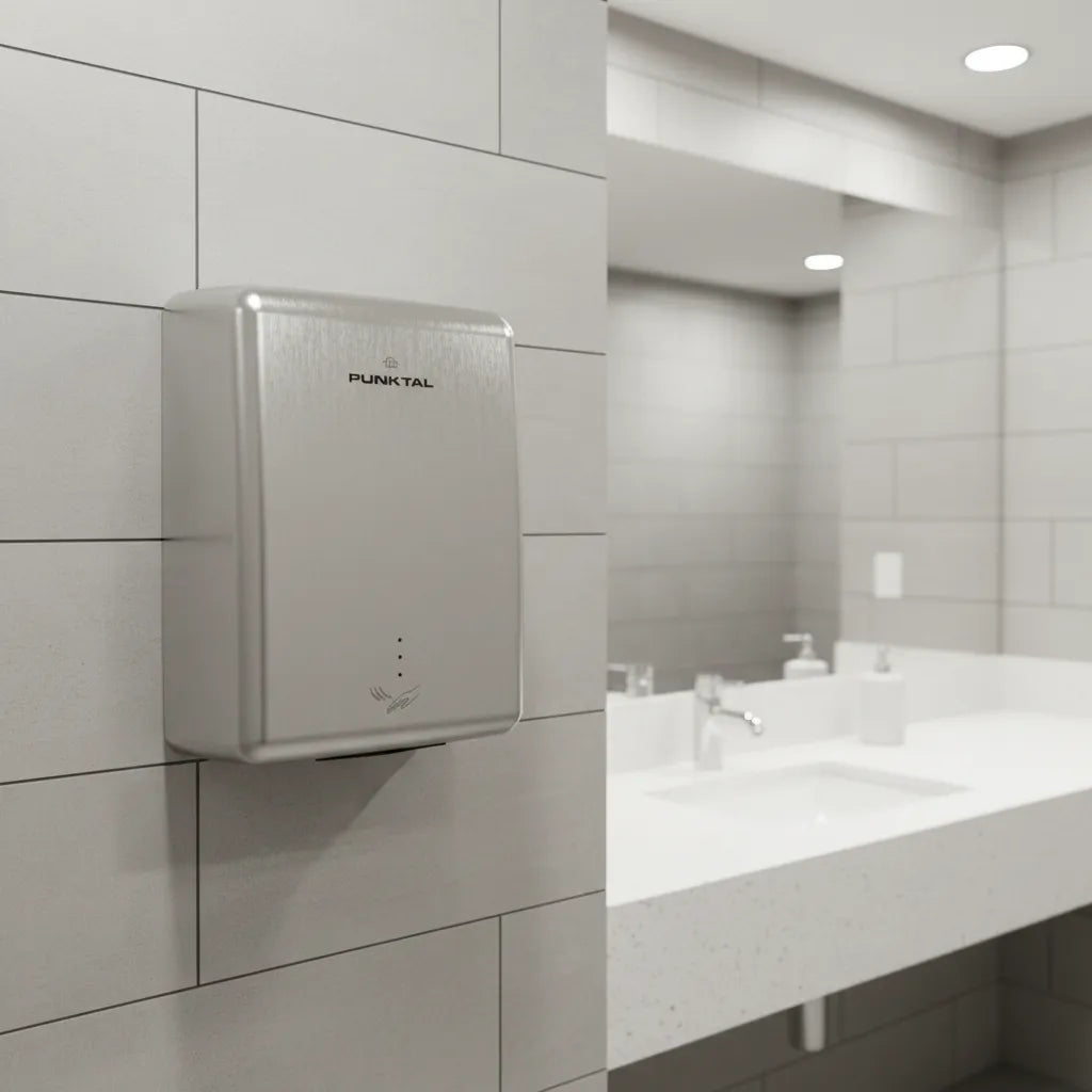Secador de Manos Inox PK-7420SM