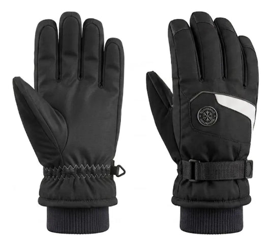 Guantes Impermeable Para Moto / Bici Unisex