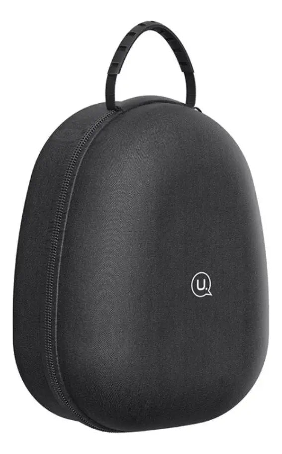 Estuche / Funda Para Auriculares Con Compartimientos Rígido