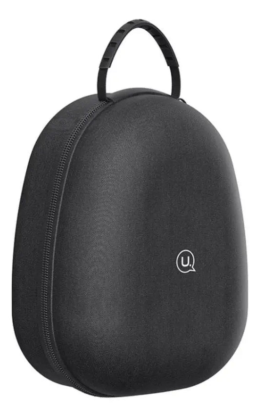 Estuche / Funda Para Auriculares Con Compartimientos Rígido