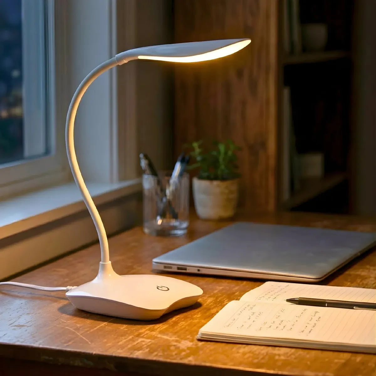 Lampara Led Con Base