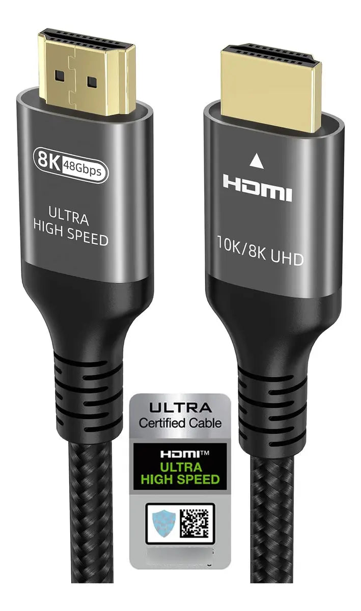 Cable HDMI 8K / 4K 120hz 3M.