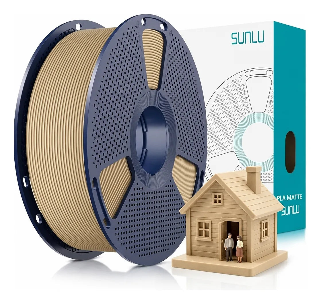 Filamento Sunlu Premium Pla Para Impresión 3D