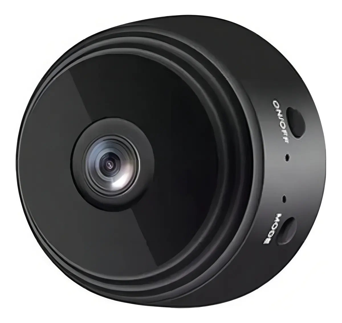 Mini Cámara De Seguridad Inalámbrica Wi-Fi HD