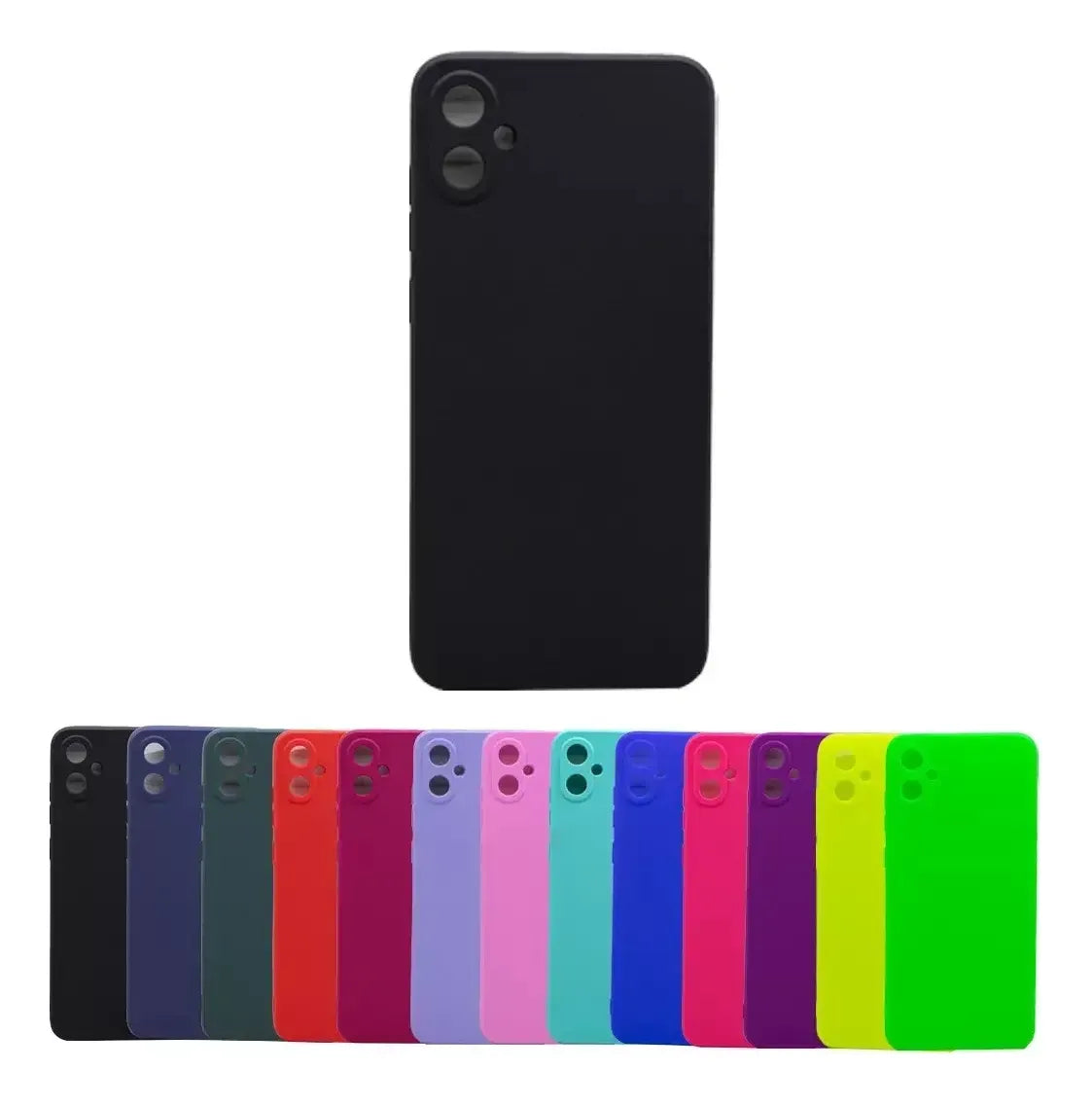 Funda Case Silicona Para Samsung Galaxy S24 Plus