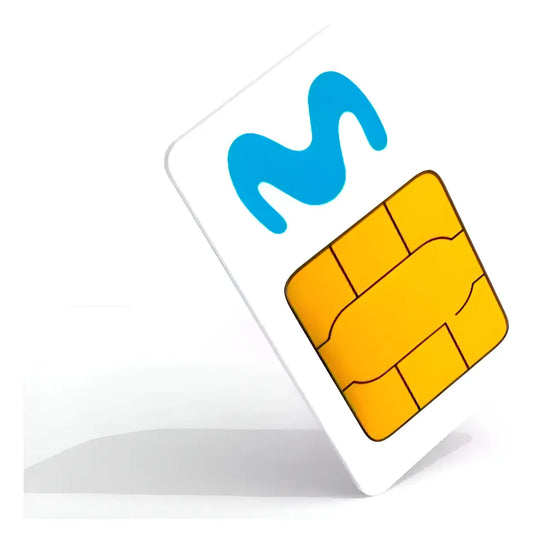 Chip Prepago Movistar