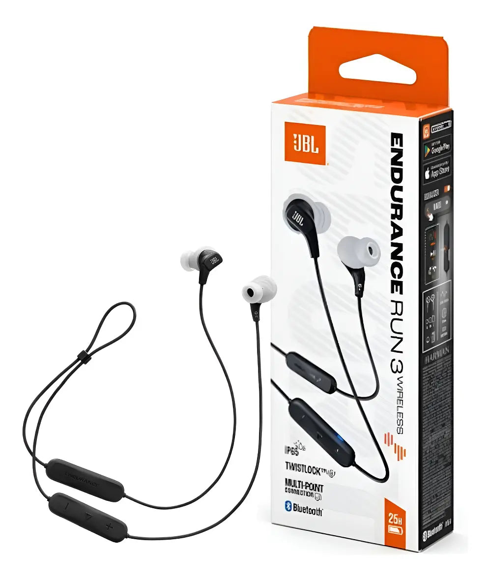 Auriculares JBL Endurance Run 3