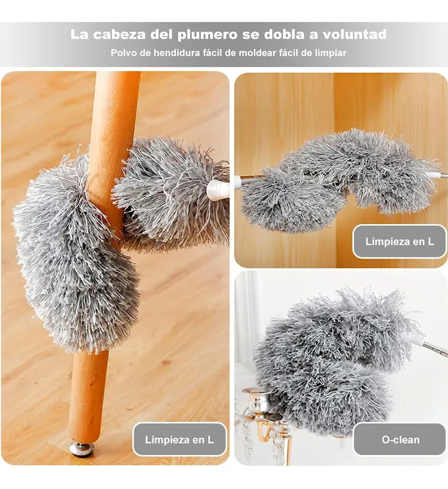 Plumero Extensible De 2.8 Mts