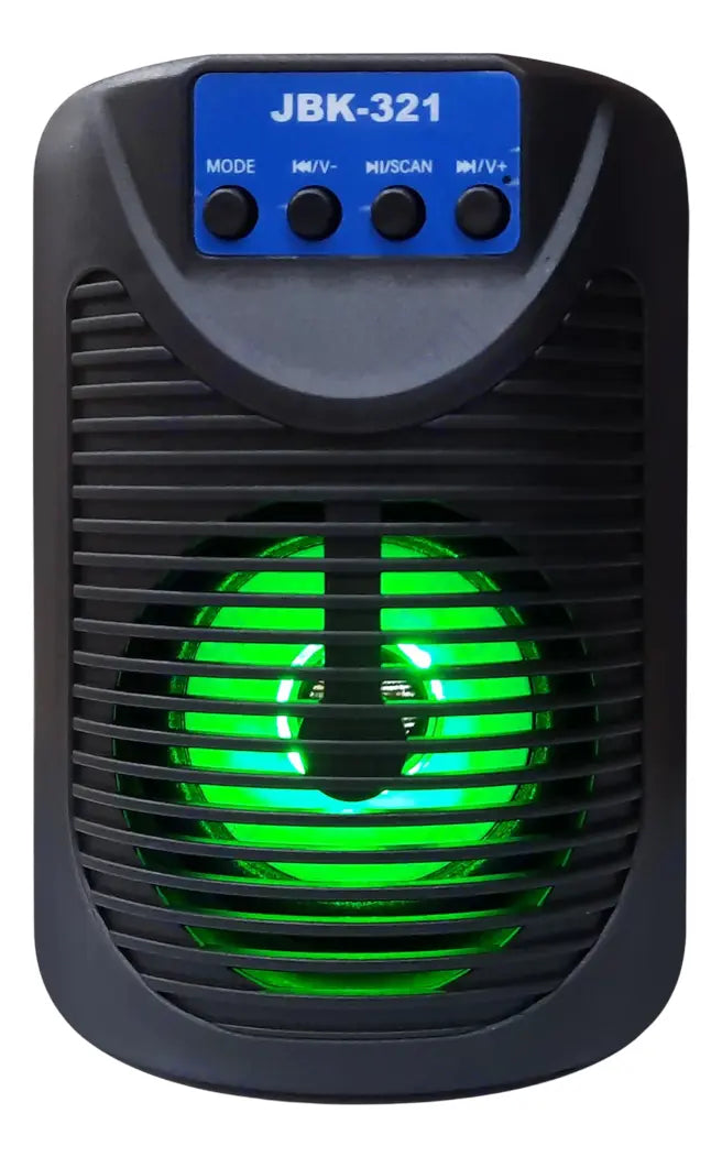 Parlante Portátil Ditron JBK321