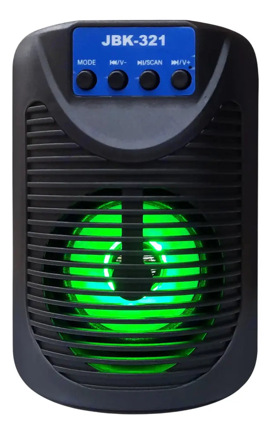 Parlante Portátil Ditron JBK321