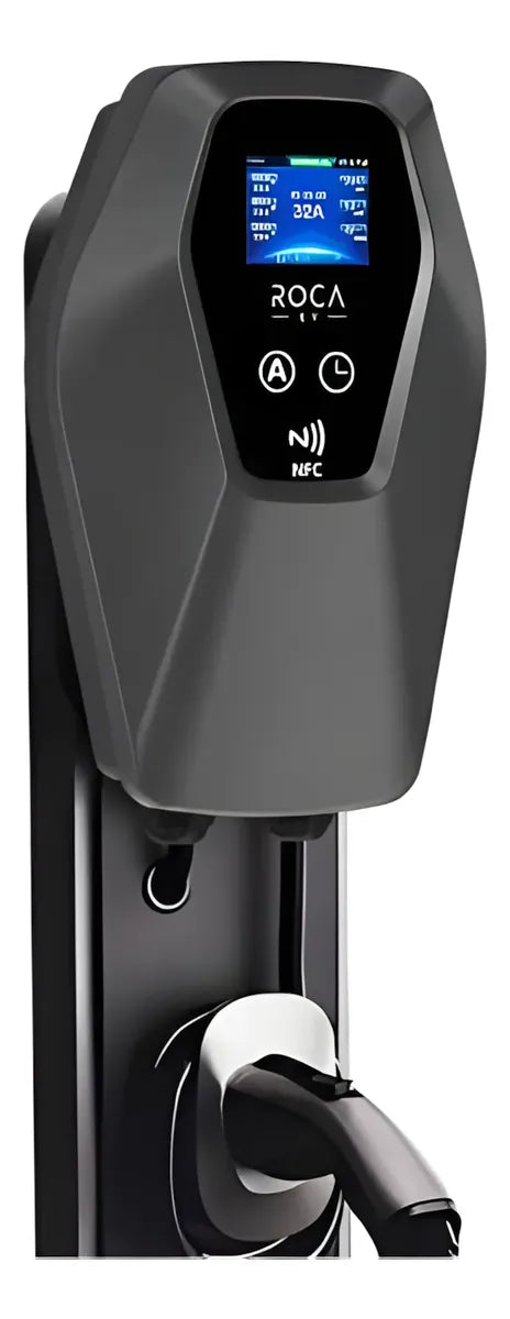 Cargador Wallbox para Vehículos Eléctricos RC-EV-05 7KW 8A/10A/13A/16A/32A
