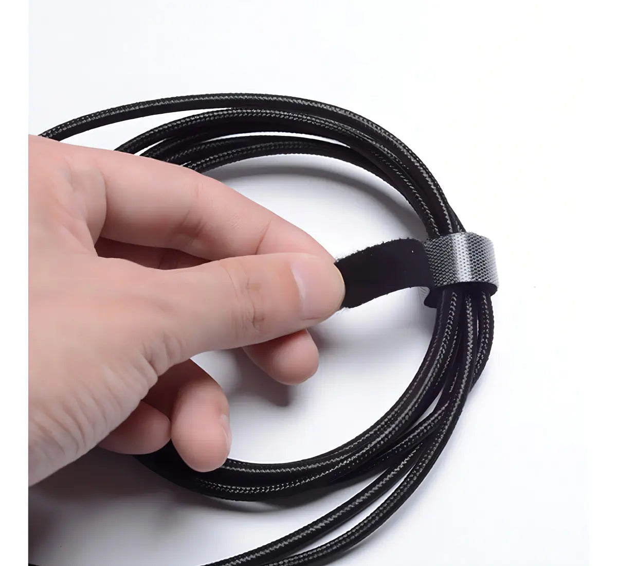 Organizador de cables Vention de 1 Mt