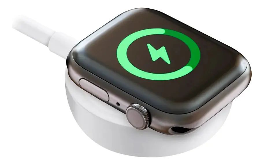 Cargador Para Apple Watch Tipo C