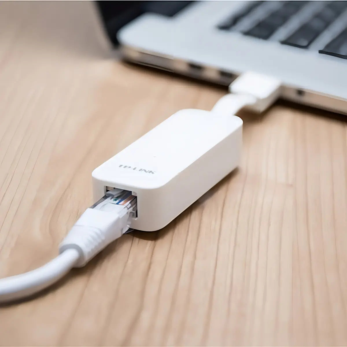 Adaptador De Red Tp-link Ue300 Rj45 Gigabit A Usb 3.0