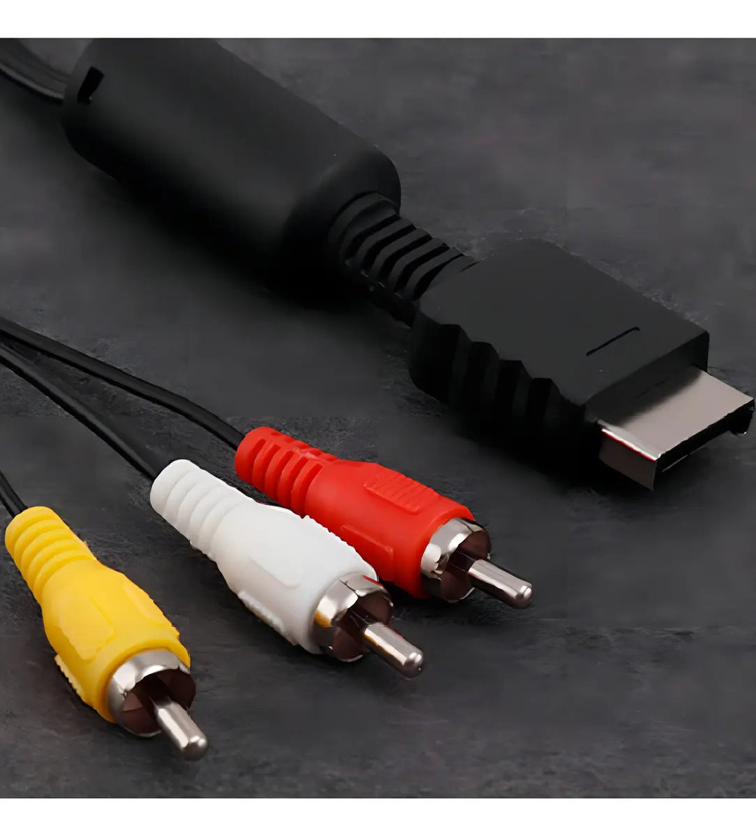 Cable Audio Video Av Rca Para Playstation 2