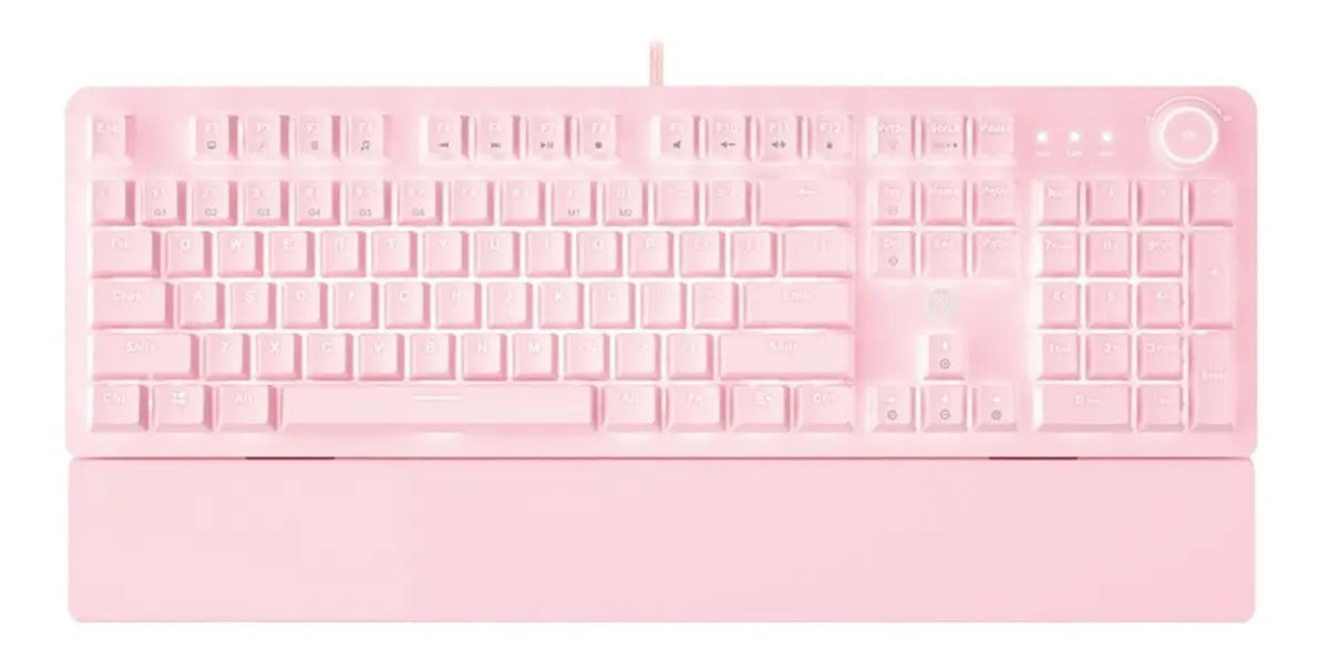 Teclado Mecánico Fantech Max Power MK853 Sakura