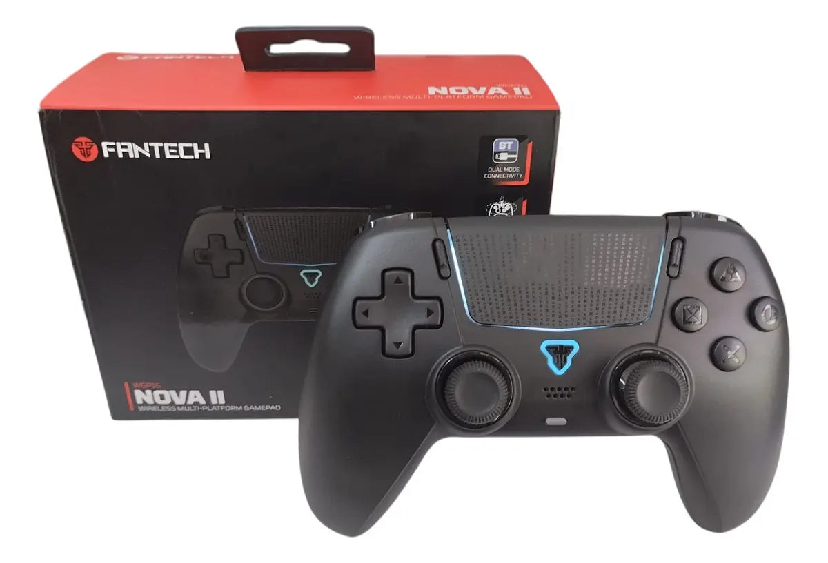 Control Inalámbrico Fantech Wgp16 Nova